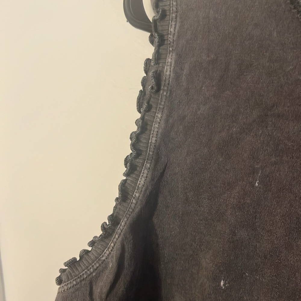 SO Cropped Tank Top - Picture 4 of 4